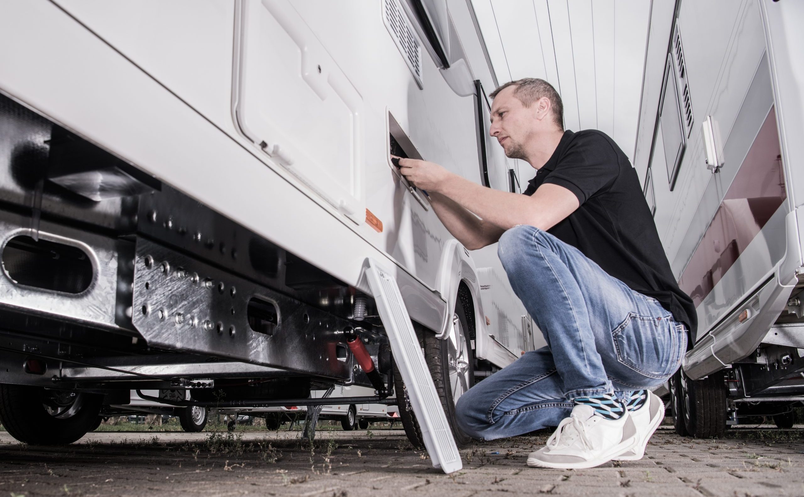 RV Consultation & Training Inspection Services