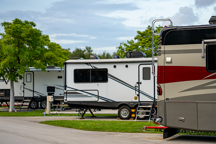 RV Inspections with RV Inspector Tim McMillan