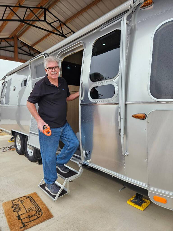RV Inspections with RV Inspector Tim McMillan